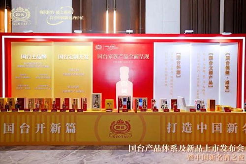 新产品 新生态 透视国台 韧性生长 战略图谱